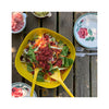 Gusto Salad Bowl - Lemon - in use