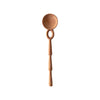 Hand-carved Doussie Wooden Spoon - Medium