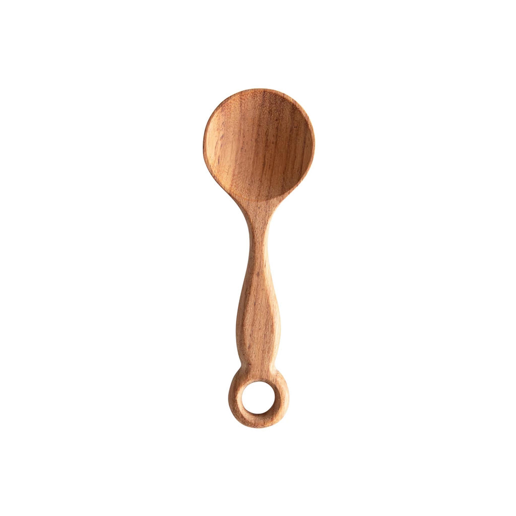 Hand-carved Doussie Wooden Spoons - Small