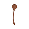 Hand-carved Doussie Wooden Spoons - Curved