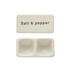 Salt & Pepper Pinch Pot with Lid