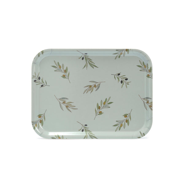 Sophie Allport Small Tray - Olive Branches