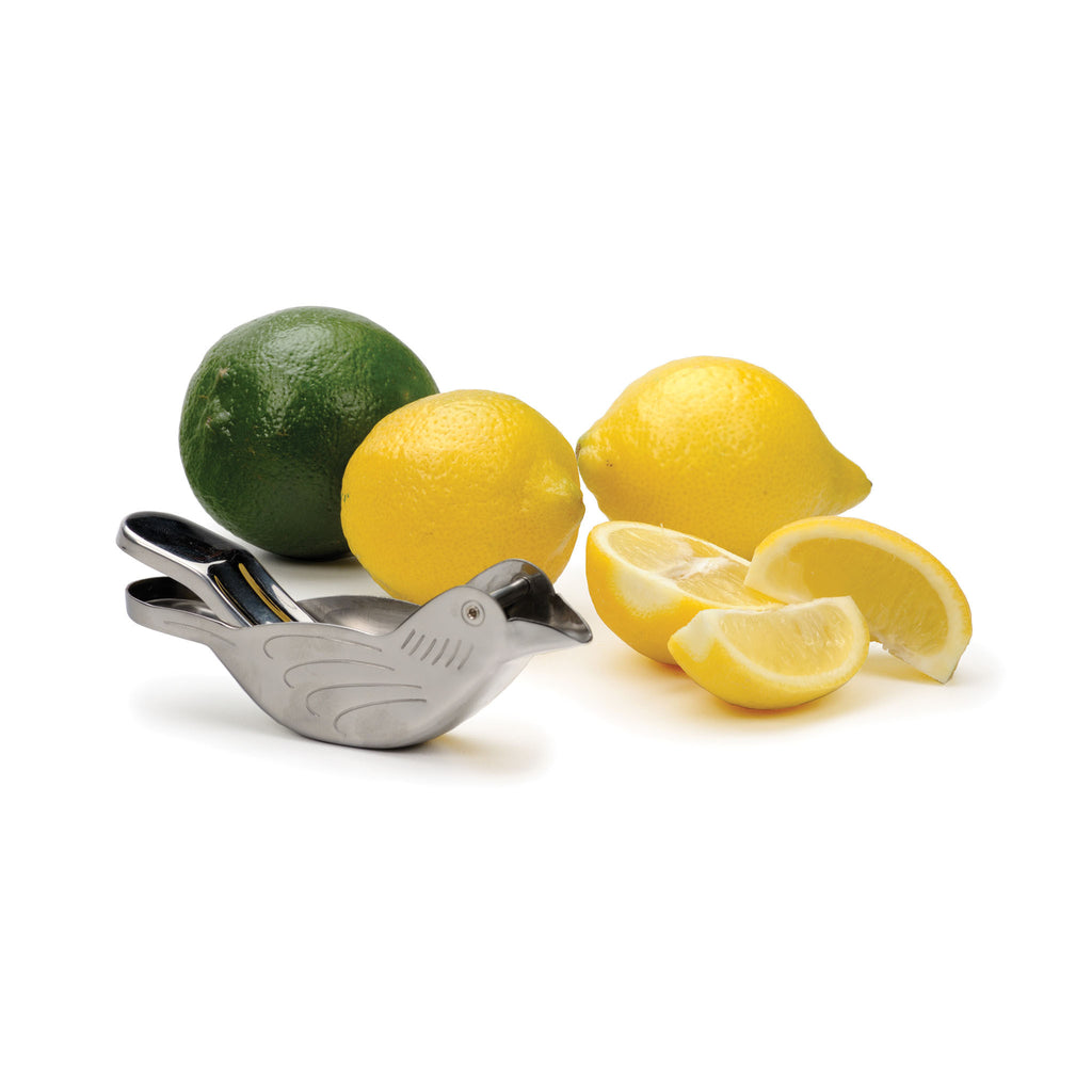 Whimsical Bird Citrus Press