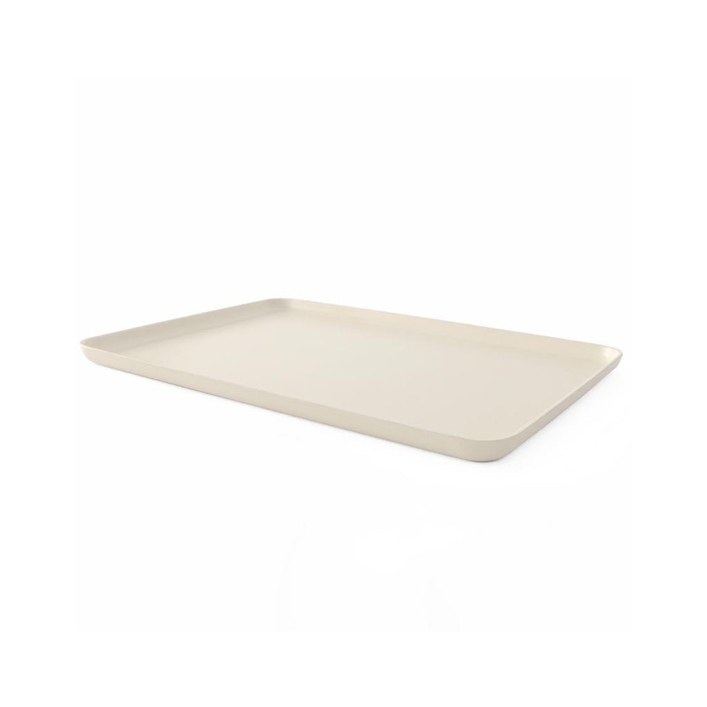 BIOBU Gusto Large Tray - White