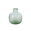 Classical Large Bottle Glass Vase