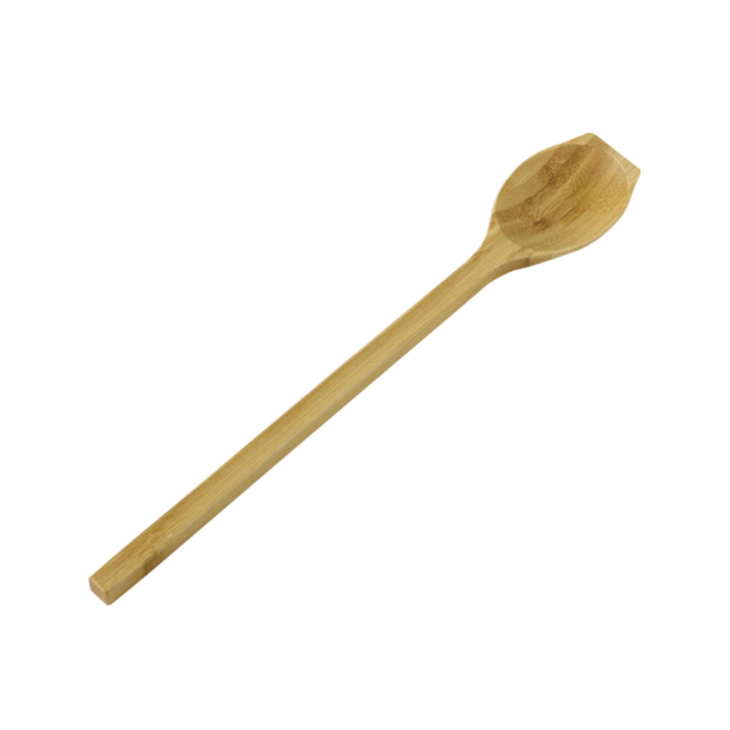 Bamboo Flat Edge Spoon