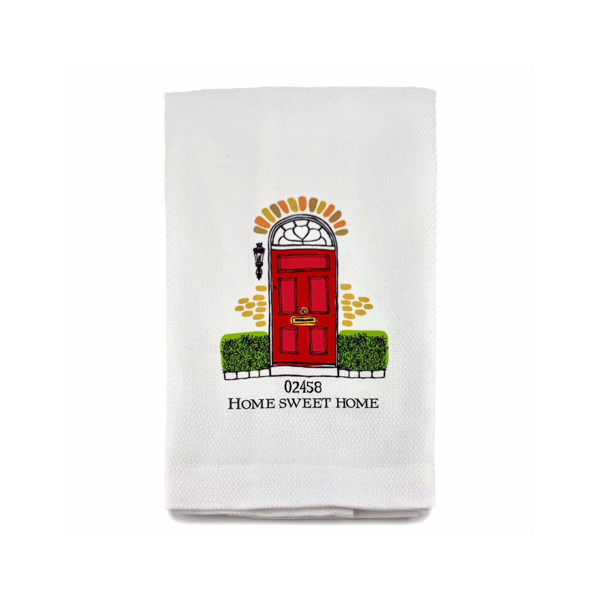 Home Grown Tea Towels - 683059