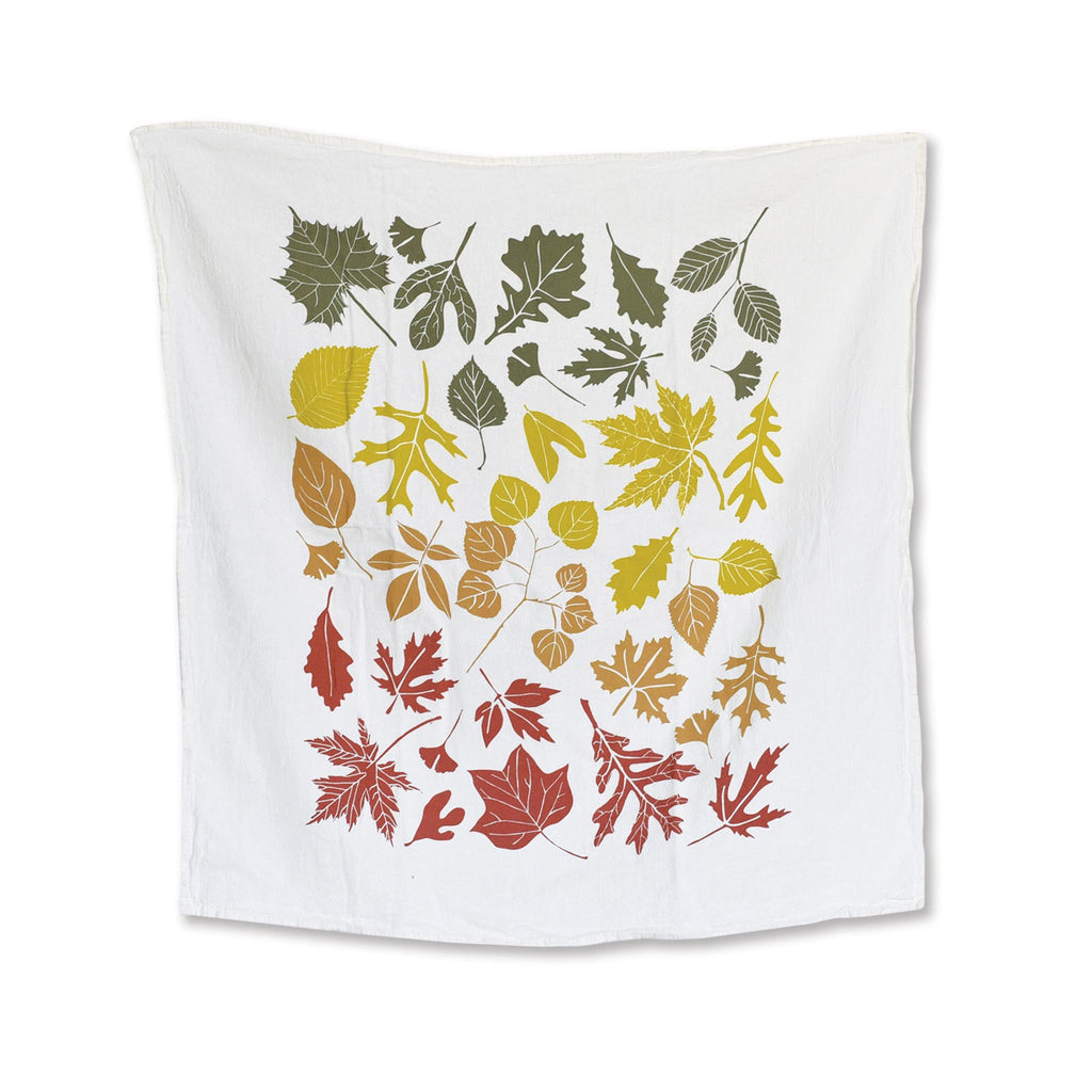Flour Sack Tea Towel - Transitions